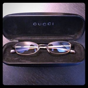 Gucci eye glasses